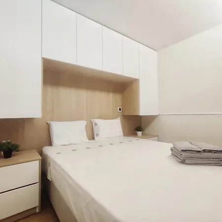 Nyaraló Casa Nautica T1 Norte *