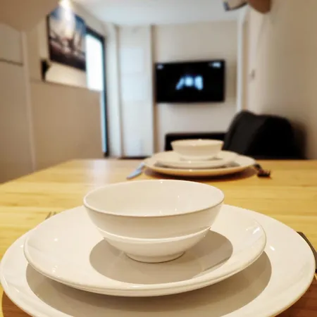 펜션 Casa Nautica T1 Norte *