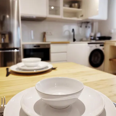 펜션 Casa Nautica T1 Norte 오바