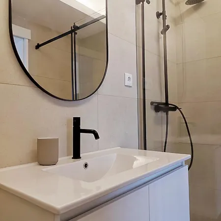 Casa Nautica T1 Norte Holiday home Ovar