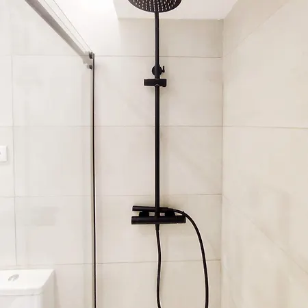 Casa Nautica T1 Norte 오바