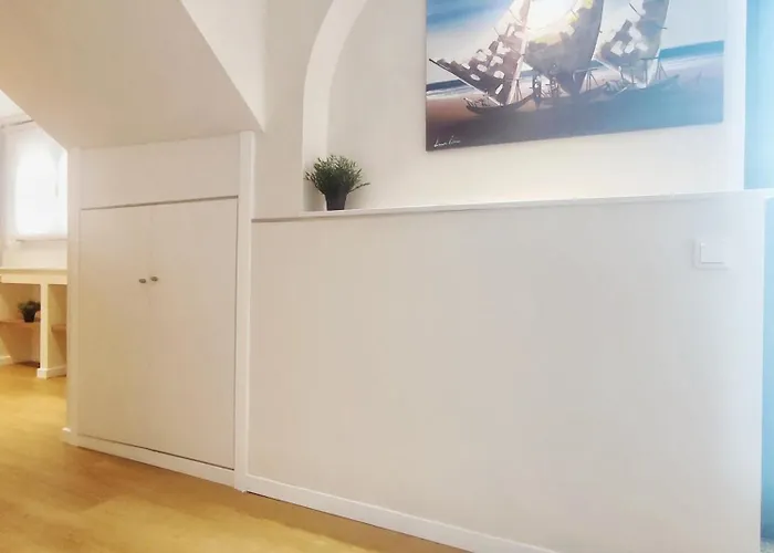 Casa Náutica T1 Norte